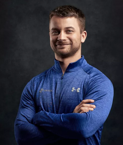 Mgr. Roman Anguš – zakladateľ SportWell