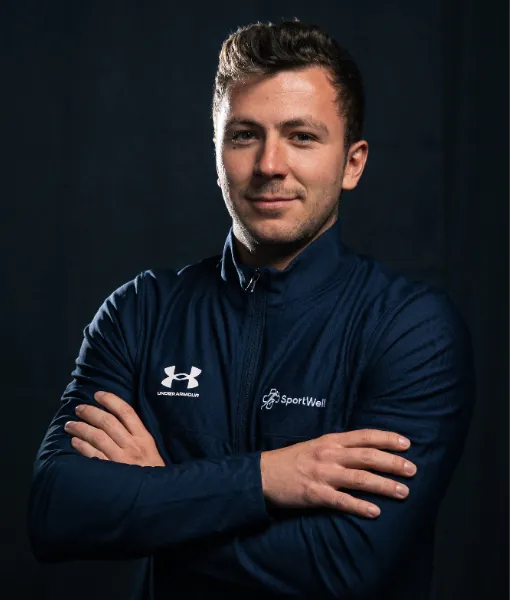 Radovan Ivan – tréner SportWell