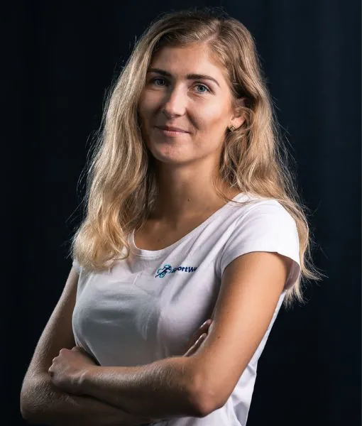 Mgr. Viktória Pagáčová – fyzioterapeut SportWell