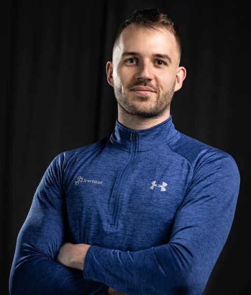 Bc. Matúš Magdolen – tréner SportWell