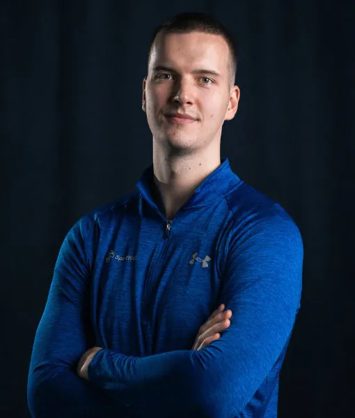 Mgr. Tomáš Vlnieška – tréner SportWell