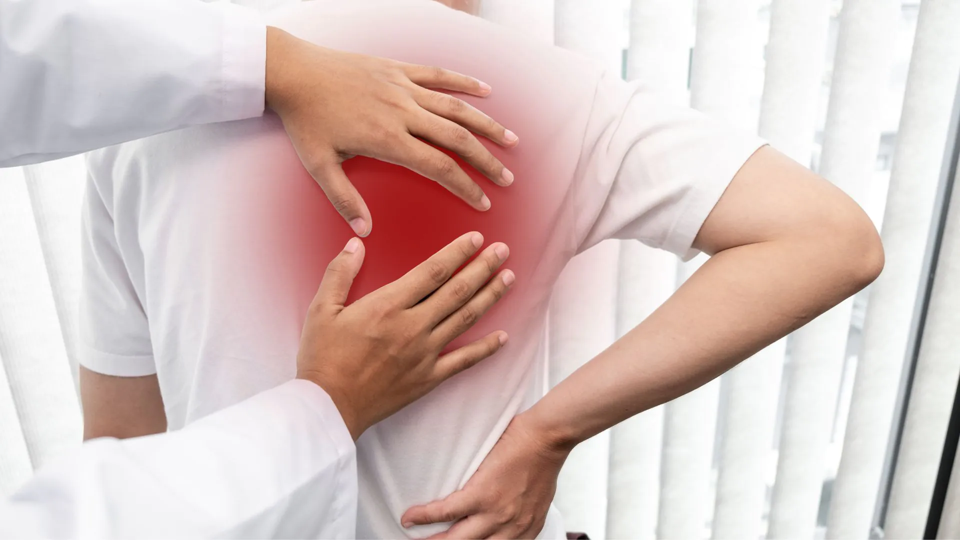 Impingement syndróm ramena