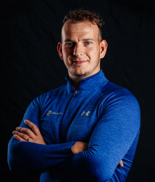 Mgr. Lukáš Frolo Fyzioterapeut SportWell Bratislava