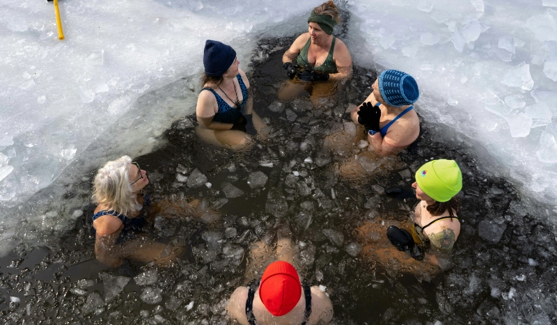 Otužovanie SportWell Bratislava