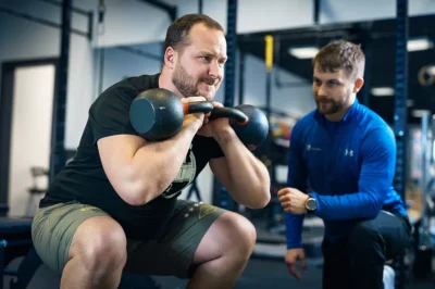Sportwell - trening