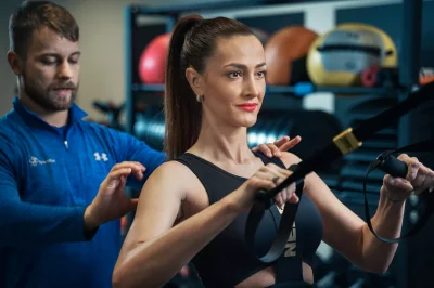 Sportwell - trening
