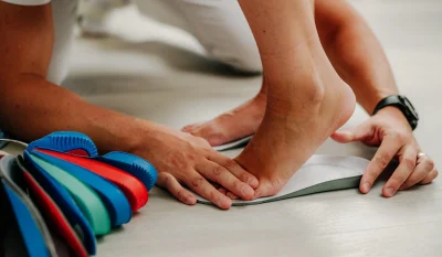 Podiatria SportWell Bratislava