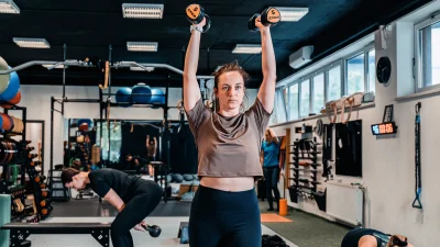 Skupinový tréning SportWell