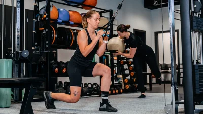 Skupinový tréning SportWell
