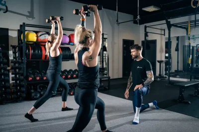 Sportwell - trening