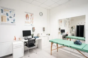 Masážna miestnosť SportWell Bratislava